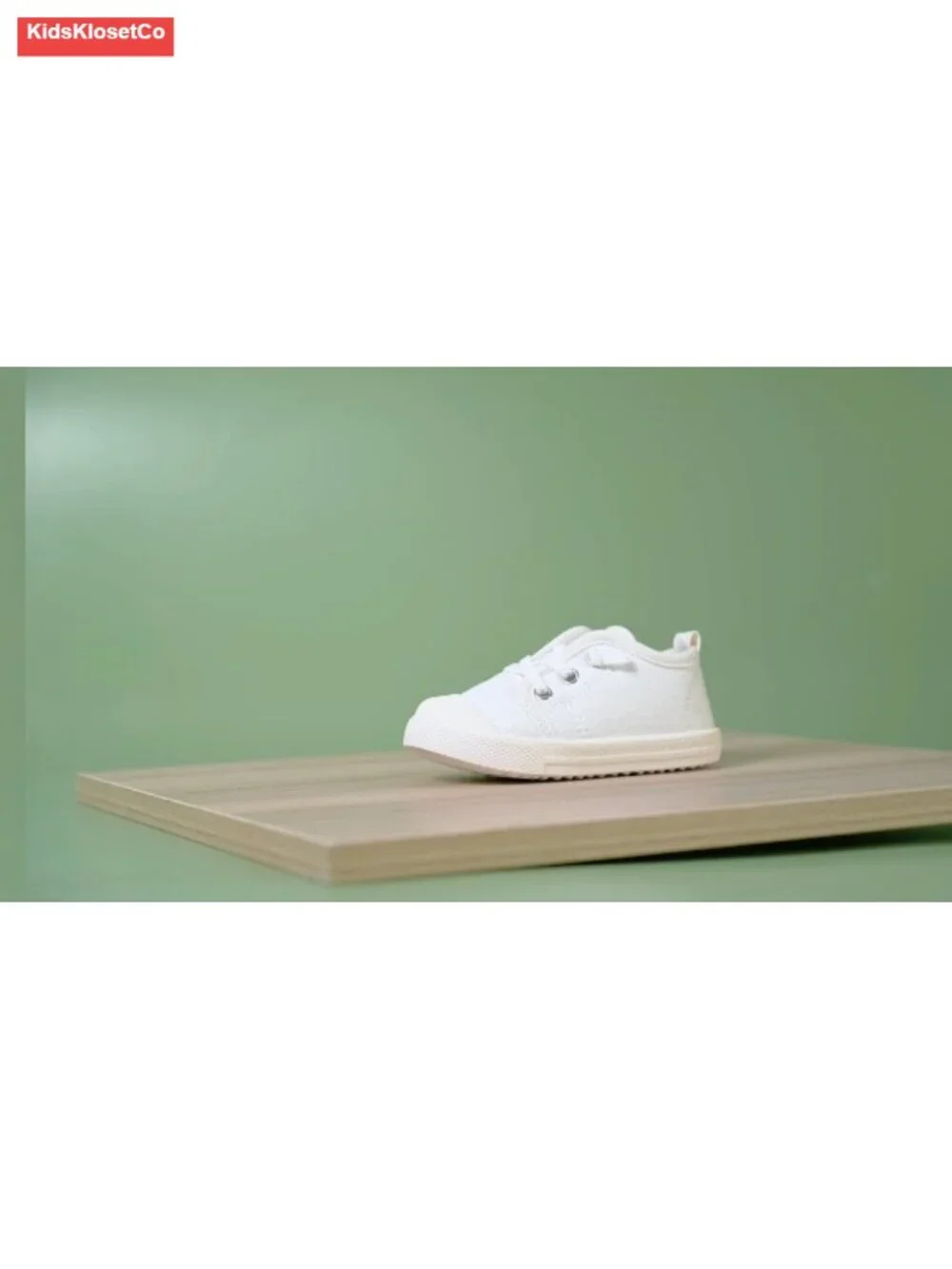 Toddler Sneakers Boys Girls Unisex Canvas Soft Sole Breathable Slip-On